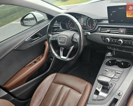 Белый Ауди А4, объемом двигателя 1.98 л и пробегом 132 тыс. км за 16300 $, фото 19 на Automoto.ua