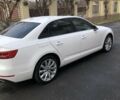 Белый Ауди А4, объемом двигателя 1.98 л и пробегом 156 тыс. км за 16000 $, фото 1 на Automoto.ua