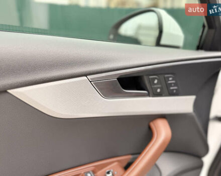 Белый Ауди А4, объемом двигателя 1.98 л и пробегом 118 тыс. км за 19500 $, фото 18 на Automoto.ua