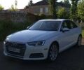 Белый Ауди А4, объемом двигателя 1.98 л и пробегом 163 тыс. км за 17000 $, фото 5 на Automoto.ua