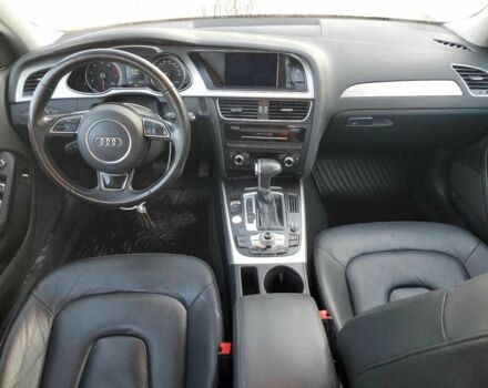 Білий Ауді А4, об'ємом двигуна 2 л та пробігом 57 тис. км за 600 $, фото 7 на Automoto.ua