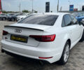 Белый Ауди А4, объемом двигателя 2 л и пробегом 151 тыс. км за 18000 $, фото 4 на Automoto.ua