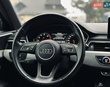 Білий Ауді А4, об'ємом двигуна 1.98 л та пробігом 240 тис. км за 15000 $, фото 12 на Automoto.ua