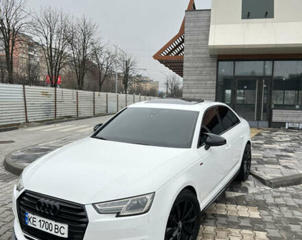 Білий Ауді А4, об'ємом двигуна 2 л та пробігом 87 тис. км за 19500 $, фото 3 на Automoto.ua
