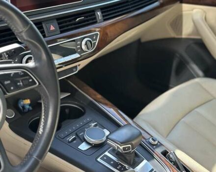 Белый Ауди А4, объемом двигателя 1.98 л и пробегом 172 тыс. км за 17000 $, фото 7 на Automoto.ua