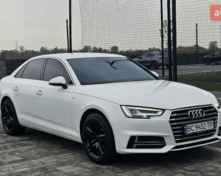 Белый Ауди А4, объемом двигателя 1.98 л и пробегом 132 тыс. км за 16300 $, фото 15 на Automoto.ua