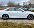 Белый Ауди А4, объемом двигателя 2 л и пробегом 140 тыс. км за 19900 $, фото 7 на Automoto.ua