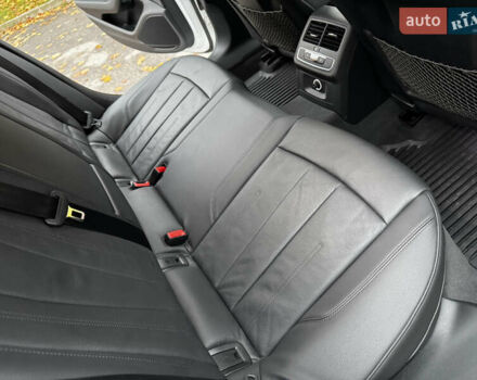 Білий Ауді А4, об'ємом двигуна 1.98 л та пробігом 49 тис. км за 19500 $, фото 14 на Automoto.ua