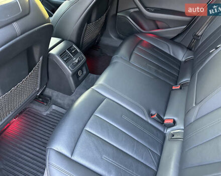 Белый Ауди А4, объемом двигателя 1.98 л и пробегом 112 тыс. км за 18999 $, фото 27 на Automoto.ua