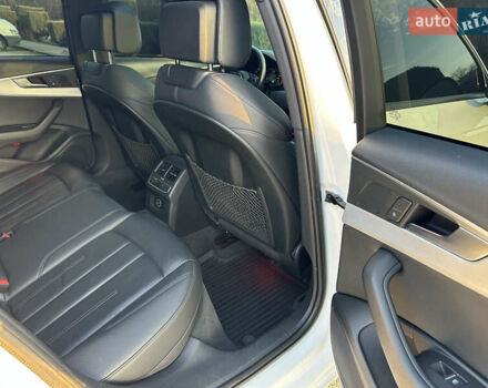 Белый Ауди А4, объемом двигателя 1.98 л и пробегом 112 тыс. км за 18999 $, фото 30 на Automoto.ua