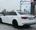 Белый Ауди А4, объемом двигателя 1.98 л и пробегом 130 тыс. км за 16500 $, фото 3 на Automoto.ua
