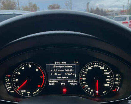 Білий Ауді А4, об'ємом двигуна 1.4 л та пробігом 180 тис. км за 16700 $, фото 13 на Automoto.ua