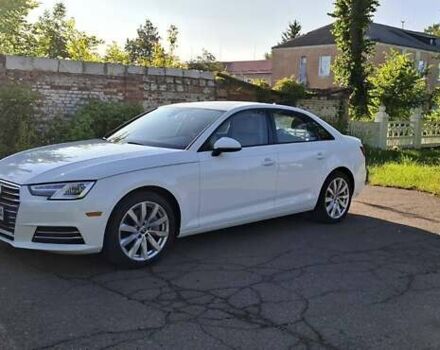 Белый Ауди А4, объемом двигателя 1.98 л и пробегом 163 тыс. км за 17000 $, фото 10 на Automoto.ua