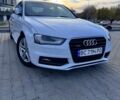 Белый Ауди А4, объемом двигателя 2 л и пробегом 92 тыс. км за 16200 $, фото 1 на Automoto.ua