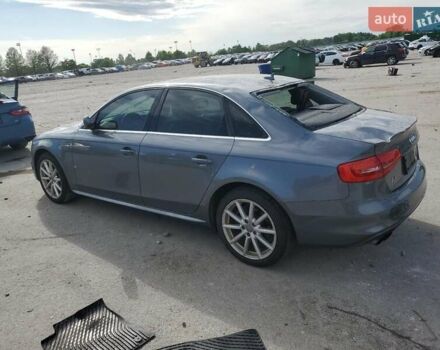 Белый Ауди А4, объемом двигателя 1.98 л и пробегом 112 тыс. км за 2900 $, фото 1 на Automoto.ua