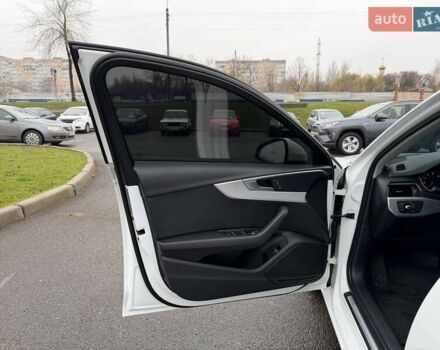 Белый Ауди А4, объемом двигателя 1.98 л и пробегом 91 тыс. км за 16800 $, фото 35 на Automoto.ua