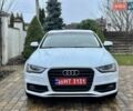 Білий Ауді А4, об'ємом двигуна 2 л та пробігом 44 тис. км за 15999 $, фото 3 на Automoto.ua