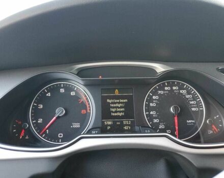 Білий Ауді А4, об'ємом двигуна 2 л та пробігом 57 тис. км за 600 $, фото 8 на Automoto.ua