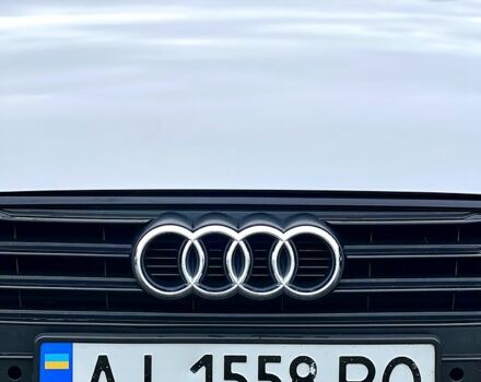 Ауди А4 2016 в Киеве на Automoto.ua Белый Ауди А4, объемом двигателя 2 л и пробегом 145 тыс. км за 20000 $, фото 3 на Automoto.ua