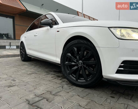Білий Ауді А4, об'ємом двигуна 2 л та пробігом 84 тис. км за 20000 $, фото 13 на Automoto.ua