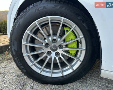 Белый Ауди А4, объемом двигателя 1.98 л и пробегом 112 тыс. км за 18999 $, фото 37 на Automoto.ua