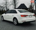 Білий Ауді А4, об'ємом двигуна 1.98 л та пробігом 240 тис. км за 15000 $, фото 17 на Automoto.ua