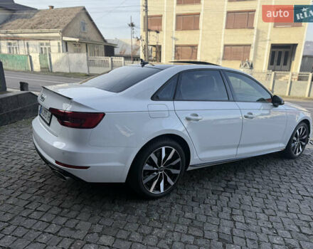 Белый Ауди А4, объемом двигателя 1.98 л и пробегом 258 тыс. км за 17000 $, фото 20 на Automoto.ua