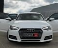 Білий Ауді А4, об'ємом двигуна 2 л та пробігом 143 тис. км за 18790 $, фото 20 на Automoto.ua