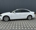 Белый Ауди А4, объемом двигателя 2 л и пробегом 122 тыс. км за 13800 $, фото 1 на Automoto.ua