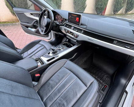 Белый Ауди А4, объемом двигателя 1.98 л и пробегом 190 тыс. км за 18500 $, фото 19 на Automoto.ua