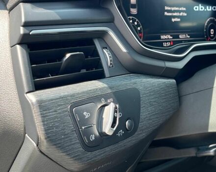 Білий Ауді А4, об'ємом двигуна 2 л та пробігом 169 тис. км за 18790 $, фото 25 на Automoto.ua