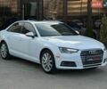 Белый Ауди А4, объемом двигателя 1.98 л и пробегом 204 тыс. км за 13900 $, фото 1 на Automoto.ua
