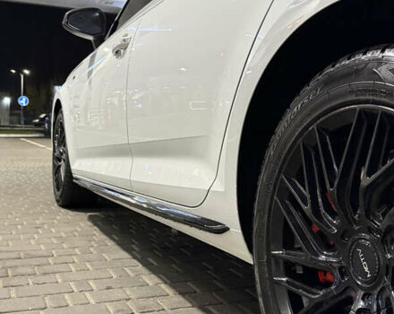 Белый Ауди А4, объемом двигателя 2 л и пробегом 162 тыс. км за 19500 $, фото 8 на Automoto.ua