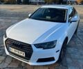 Белый Ауди А4, объемом двигателя 2 л и пробегом 121 тыс. км за 18800 $, фото 1 на Automoto.ua