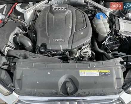 Белый Ауди А4, объемом двигателя 1.98 л и пробегом 173 тыс. км за 16300 $, фото 9 на Automoto.ua