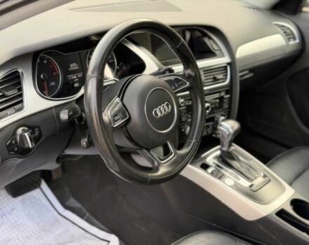Белый Ауди А4, объемом двигателя 2 л и пробегом 77 тыс. км за 3200 $, фото 7 на Automoto.ua
