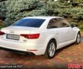 Белый Ауди А4, объемом двигателя 2 л и пробегом 14500 тыс. км за 16900 $, фото 5 на Automoto.ua