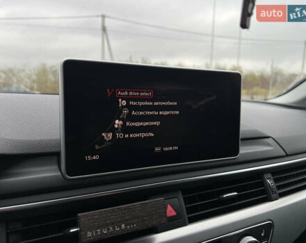 Білий Ауді А4, об'ємом двигуна 1.98 л та пробігом 195 тис. км за 18000 $, фото 38 на Automoto.ua