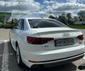 Белый Ауди А4, объемом двигателя 1.98 л и пробегом 174 тыс. км за 17999 $, фото 3 на Automoto.ua