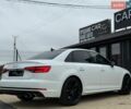Білий Ауді А4, об'ємом двигуна 1.98 л та пробігом 119 тис. км за 15900 $, фото 6 на Automoto.ua