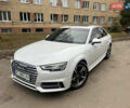 Белый Ауди А4, объемом двигателя 1.98 л и пробегом 124 тыс. км за 21500 $, фото 17 на Automoto.ua