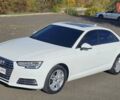 Ауди А4 2016 в Кривом Роге на Automoto.ua Белый Ауди А4, объемом двигателя 1.98 л и пробегом 91 тыс. км за 17600 $, фото 25 на Automoto.ua