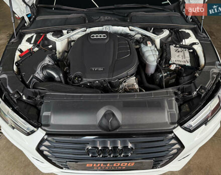 Белый Ауди А4, объемом двигателя 2 л и пробегом 201 тыс. км за 17500 $, фото 15 на Automoto.ua