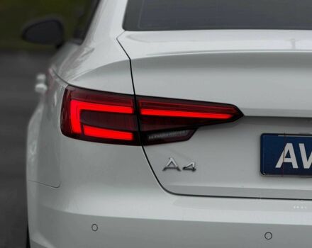 Белый Ауди А4, объемом двигателя 2 л и пробегом 91 тыс. км за 16800 $, фото 8 на Automoto.ua