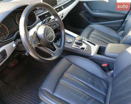 Белый Ауди А4, объемом двигателя 1.98 л и пробегом 144 тыс. км за 17399 $, фото 14 на Automoto.ua