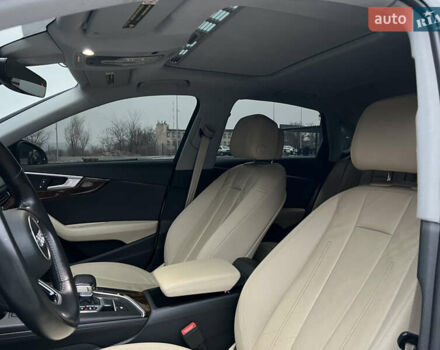 Білий Ауді А4, об'ємом двигуна 2 л та пробігом 84 тис. км за 20000 $, фото 37 на Automoto.ua