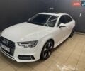 Белый Ауди А4, объемом двигателя 1.98 л и пробегом 165 тыс. км за 22500 $, фото 1 на Automoto.ua