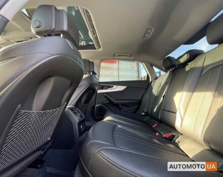 Белый Ауди А4, объемом двигателя 2 л и пробегом 136 тыс. км за 18999 $, фото 25 на Automoto.ua