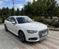 Білий Ауді А4, об'ємом двигуна 2 л та пробігом 160 тис. км за 18300 $, фото 1 на Automoto.ua