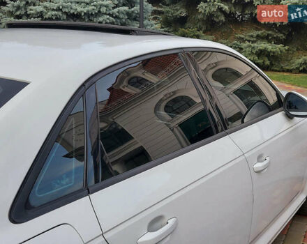 Белый Ауди А4, объемом двигателя 1.98 л и пробегом 144 тыс. км за 17399 $, фото 24 на Automoto.ua